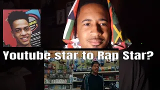 (Youtube to Star Rapper!?) Rhino! - Got Me ft. Fetty Wap (Darkside Reaction Video)