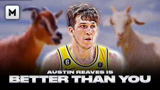 Austin Reaves Is Having A Moment Right Now 🌟🔥