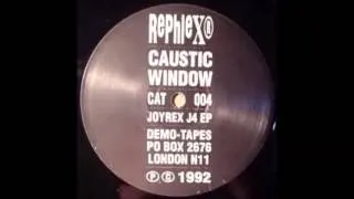 Caustic Window - AFX 114