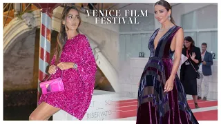 Red Carpet Look for the Venice Film Festival | Tamara Kalinic
