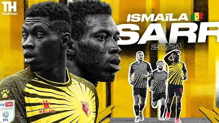 Ismaila Sarr is just UNSTOPPABLE in 2021!