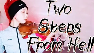 小提琴演奏 | Two steps from hell《Star Sky》 | violin
