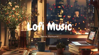 Study Sanctuary: Lofi Beats for Focused Minds