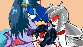 Super Sonic X Universe capitulo 11 tercera temporada