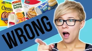 6 Ways You’re Eating Breakfast Wrong