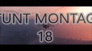 Gta 5 Amazing stunt montage 18!