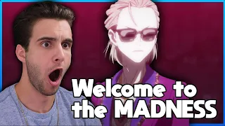 BETTER THAN THE SHOW?! | Yuri on Ice Welcome to the Madness Blind Reaction