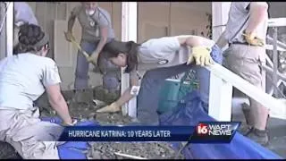 Hurricane Katrina: 10 Years Later Part 3