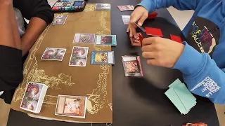 Yu-Gi-Oh! | Testing | Ninjas vs Traptricks