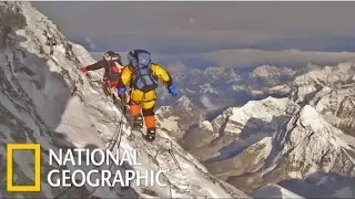 Секунды до катастрофы «В МЁРТВОЙ ЗОНЕ» S-61 National Geographic HD