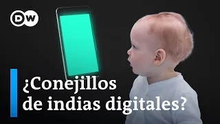 Los efectos del tiempo de pantalla en los niños