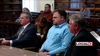 Pretrial hearing held for Billy Wagner in the Pike County murders