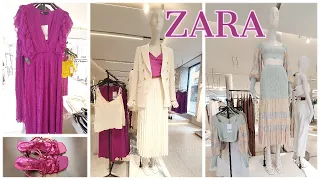 LATEST ZARA SUMMER COLLECTION #zara