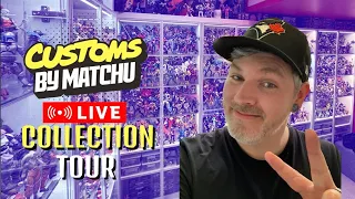 Collection Walkthrough LIVE - Marvel Legends, Neca Turtles, X-Men, Spider Man, Star Wars, Mattel WWE