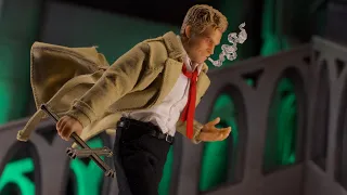 Mezco One:12 Collective Sandman Universe (DC) John Constatine Review