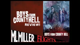 BOYS FROM COUNTY HELL (2020) Review! The Gang Fights an Irish Vampire (sort of...)!
