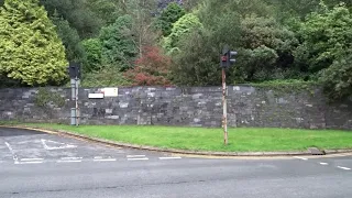 Llanberis Level Crossing - Gwynedd (21/8/19)