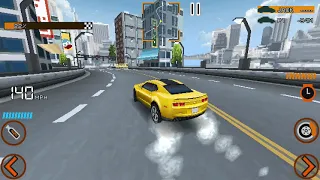 Need for Speed: The Run (Java ME Game) - Walkthrough (No Commentary)