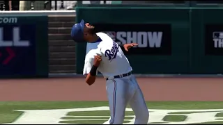 I hit a walk off single vs my brother