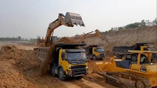 Beast CAT 345GC - India| C9.3 B | 346HP | HD 2.41cubic m Bucket |