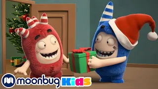 Navidad - @OddbodsEspanol | Caricaturas | Moonbug Kids en Español