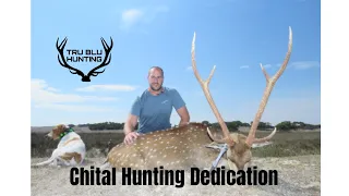 Chital Hunting Dedication | Watervalley Station | Tru Blu Hunting