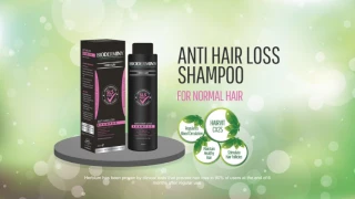 BIODERMINY HERBIUM ANTI HAIR LOSS SHAMPOO