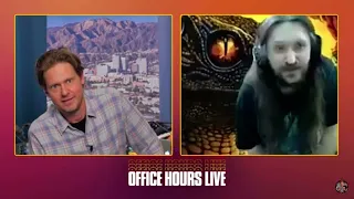 RAMPFACE on Office Hours Live w/ King Gizzard & The Lizard Wizard 6-22-23