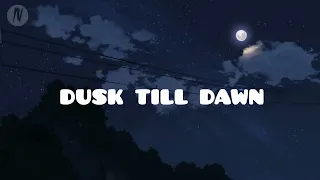 ZAYN - Dusk Till Dawn ft. Sia ( Acoustic Version Lyrics )