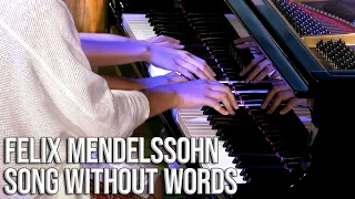 Felix Mendelssohn - Song Without Words, Op.30 No.1