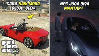 25 DETAIL MENAKJUBKAN GTA 5 - PART 3 | DETAIL TERSEMBUNYI YG JARANG DIBAHAS