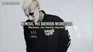Motionless In White - Cause of Death (Sub Español | Lyrics)