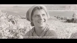 "D-ale toamnei", un film de Gheorghe Vodă, o producție Moldova-film, 1966.