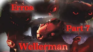 ☆Erros ☆ Part 7 // Wellerman ♡ @Drawgon-im5dz  ♡