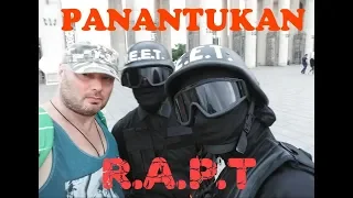 MIX - Уличная самооборона #Панантукан RAPT : #kali #arnis #silat