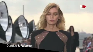 QuickClipsHQ - STELLA MAXWELL Hottest Moments SS 2022 (Fashion Channel)