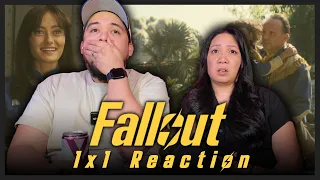 FALLOUT | 1x1 Reaction | The End