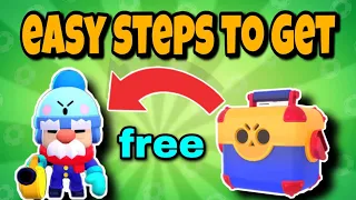 HOW TO GET GALE IN BRAWL STAR | HOW TO GET GALE BRAWLER