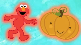 Pumpkin Song Elmo Song | Children's Halloween Song | Sweetly Spun Music with Peanut