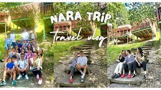 TRAVEL VLOG || Nara trip ||