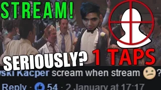 When ScreaM Finally Streams (CS:GO)