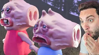 ¡LA ANIMACION PERTURBADORA de PEPPA PIG .EXE! 😱*Parodia*