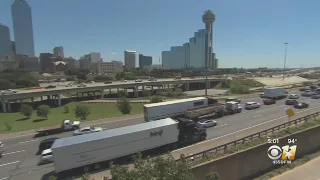 North Texas Police Seeing Rise In Road Rage Shootings