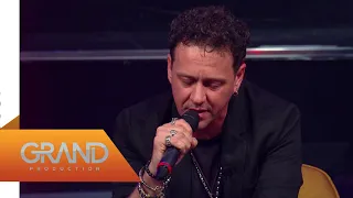 Dzenan Loncarevic - Bolis me - (LIVE) - Orkestar Ivana Radovanovic - (Tv Grand 26.10.2021.)