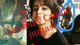 CAMREN | Lauren y Camila juntas? Ty engaña a Lauren?