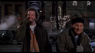 Home Alone 2: Lost In New York (1992) Kid,Give It To Me  Scene