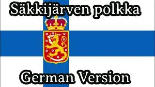 Sing with Karl - Säkkijärven polkka [German Polka Version][+ English Translation]