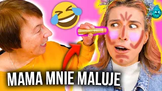 ♦ MAMA MNIE MALUJE NA SYLWESTRA 🤣 ♦ Agnieszka Grzelak Beauty