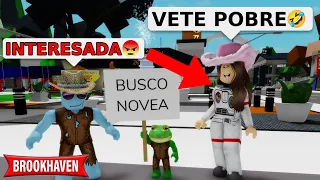 ✨😳HUMILLANDO INTERESADAS en BROOKHAVEN😂✨ Roblox