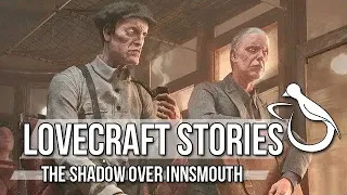 Lovecraft - The Shadow Over Innsmouth (Part 1 of 5)